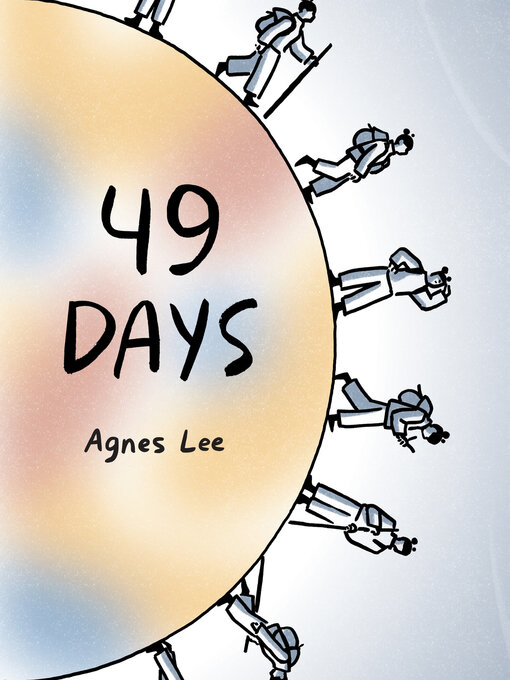 Cover image for 49 Days